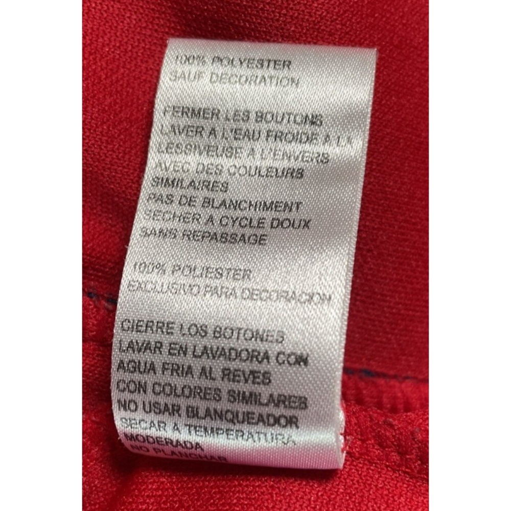 Nike Baseball Jersey Kids Medium Red St. Louis Cardinals Albert Pujols 5 MLB - Picture 11 of 14